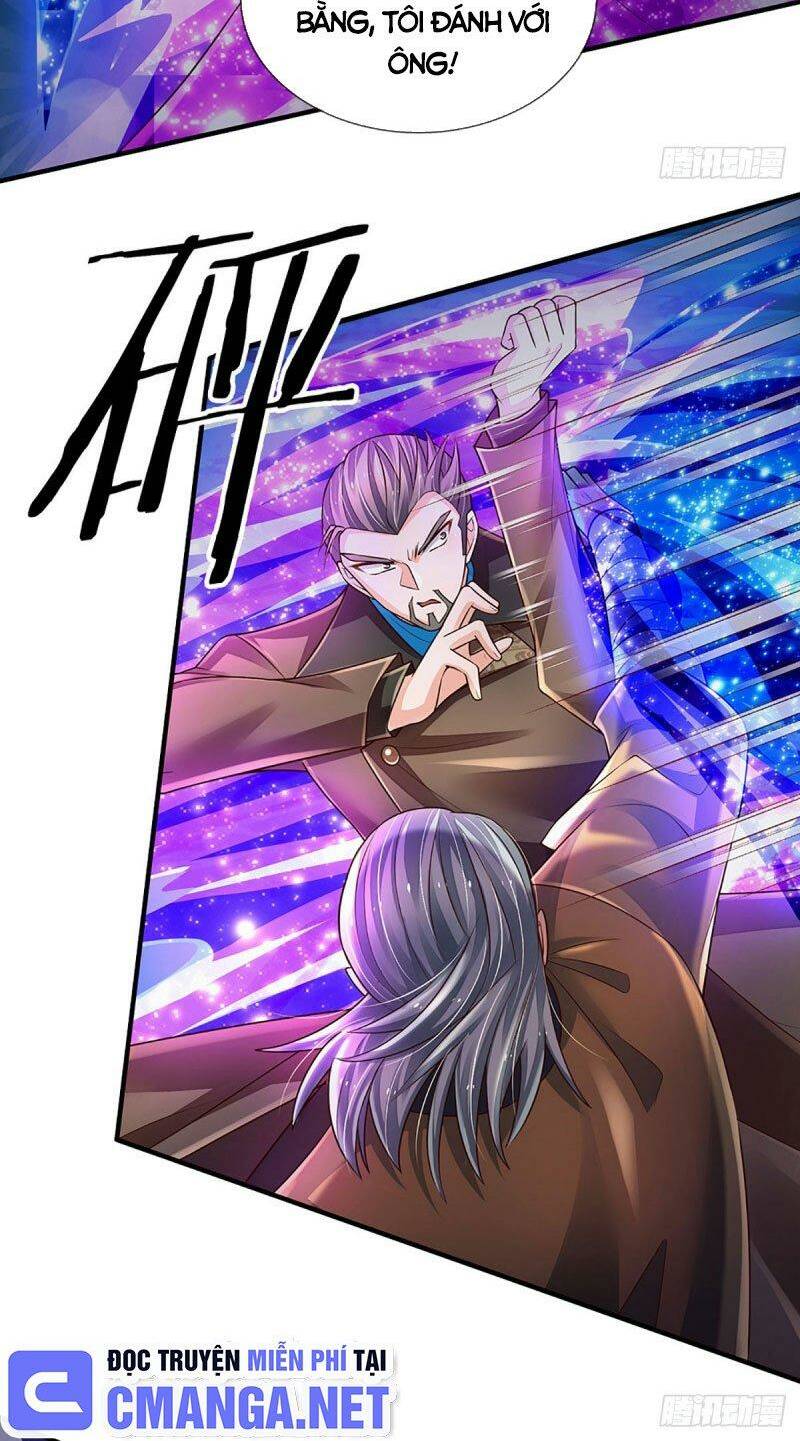 Luyện Thể Trăm Nghìn Tầng Chapter 274 - Trang 2