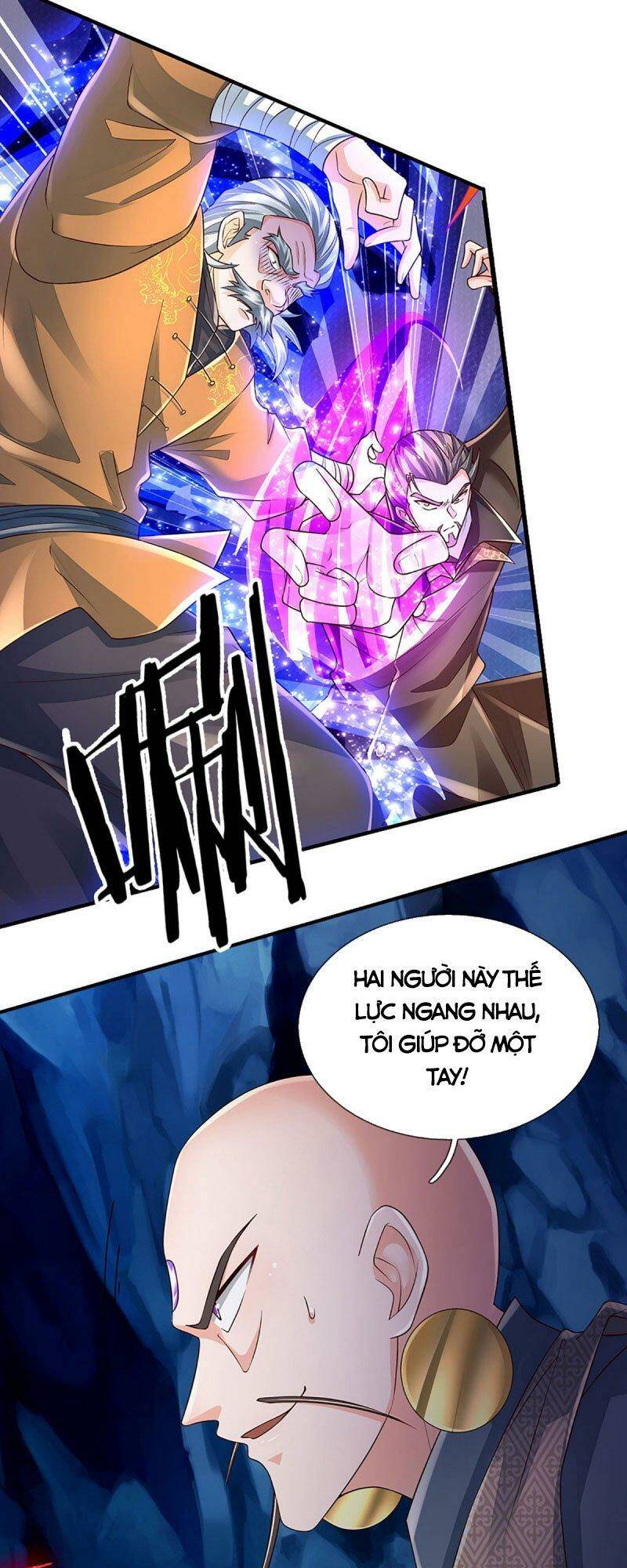 Luyện Thể Trăm Nghìn Tầng Chapter 274 - Trang 2