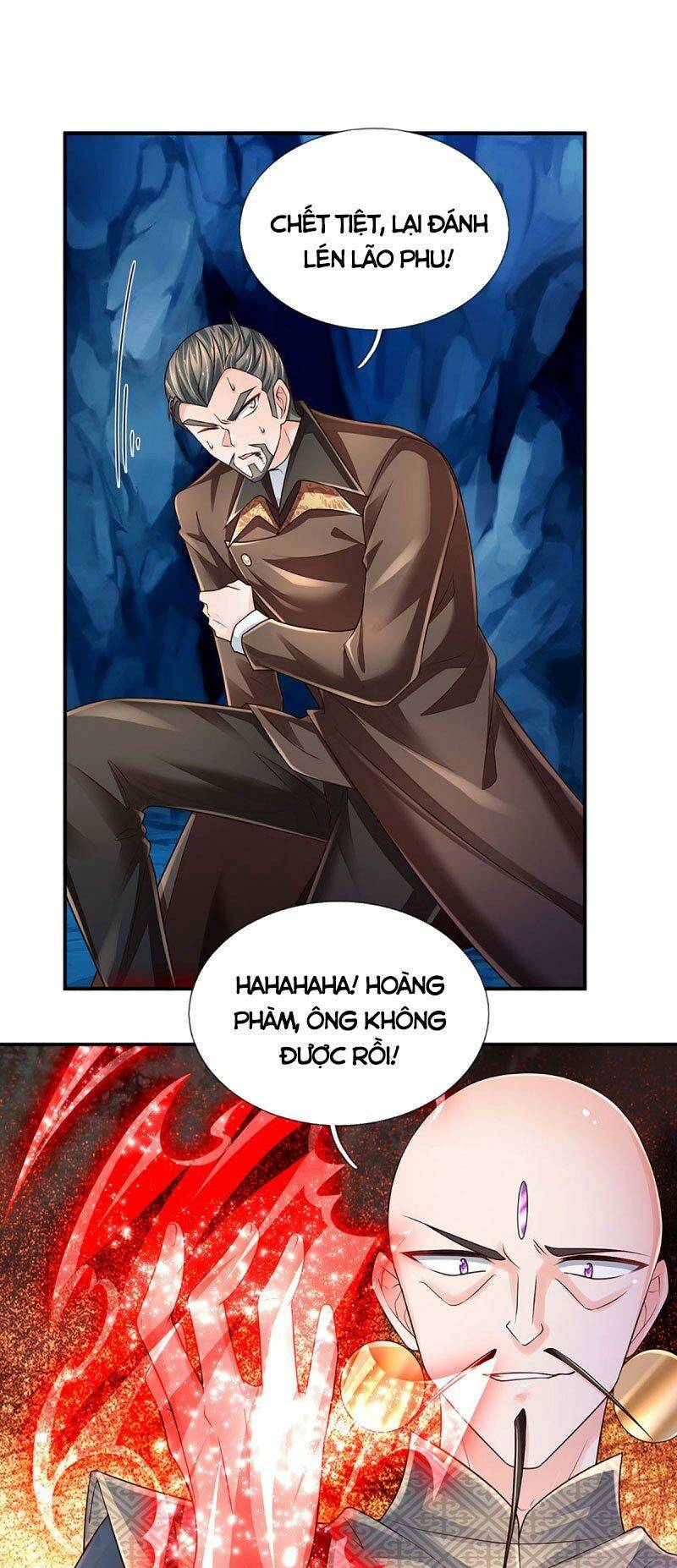 Luyện Thể Trăm Nghìn Tầng Chapter 274 - Trang 2