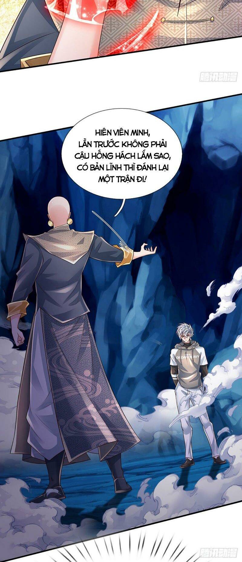 Luyện Thể Trăm Nghìn Tầng Chapter 274 - Trang 2