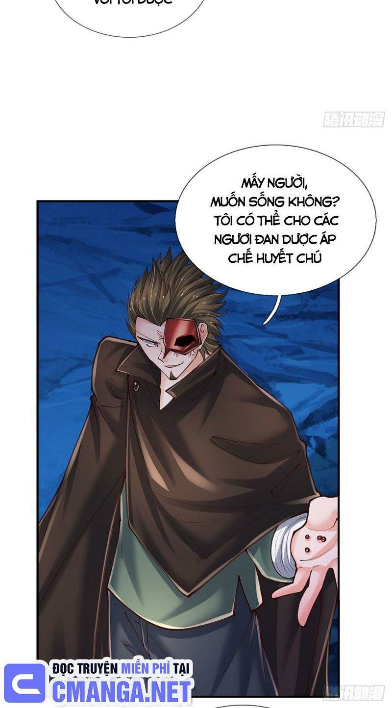 Luyện Thể Trăm Nghìn Tầng Chapter 274 - Trang 2