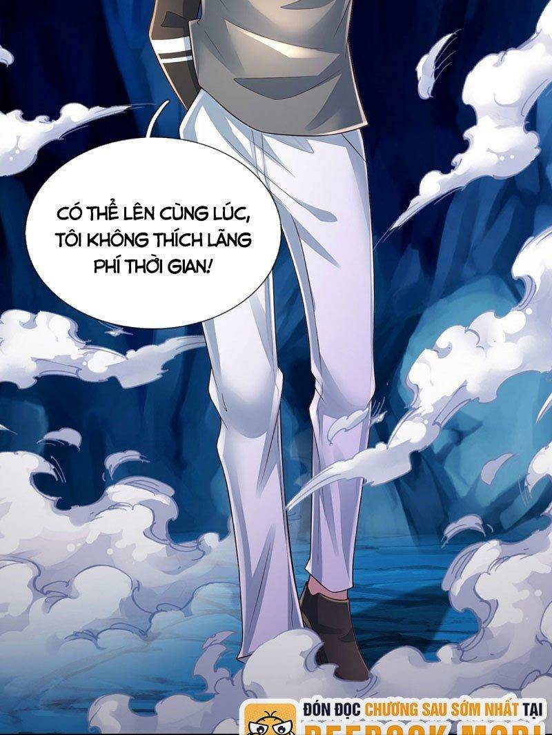 Luyện Thể Trăm Nghìn Tầng Chapter 274 - Trang 2