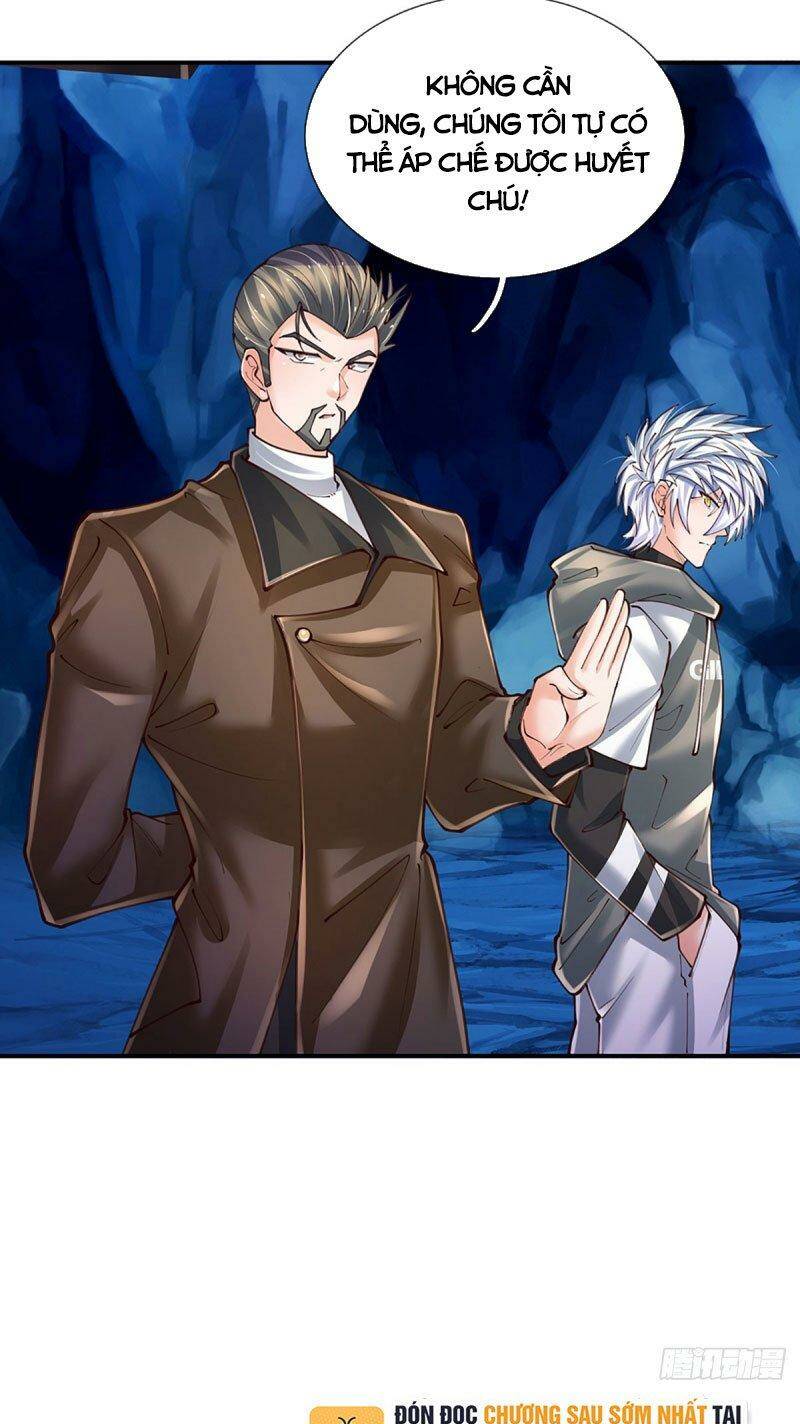 Luyện Thể Trăm Nghìn Tầng Chapter 274 - Trang 2