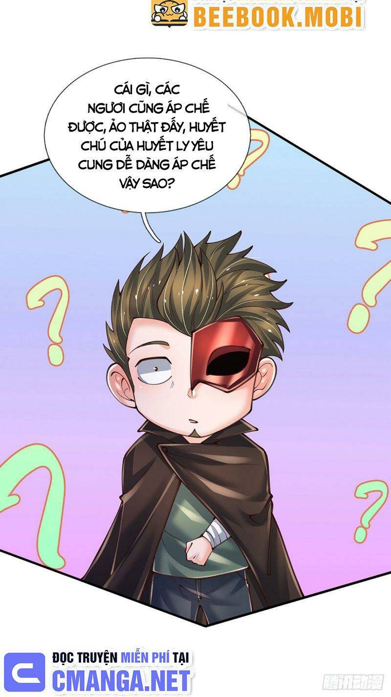 Luyện Thể Trăm Nghìn Tầng Chapter 274 - Trang 2