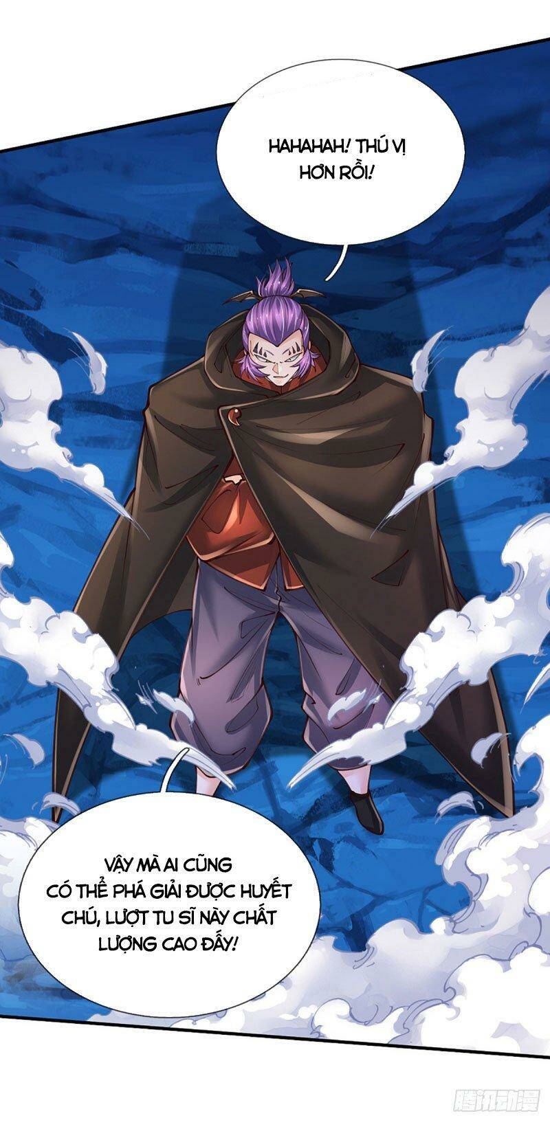 Luyện Thể Trăm Nghìn Tầng Chapter 274 - Trang 2