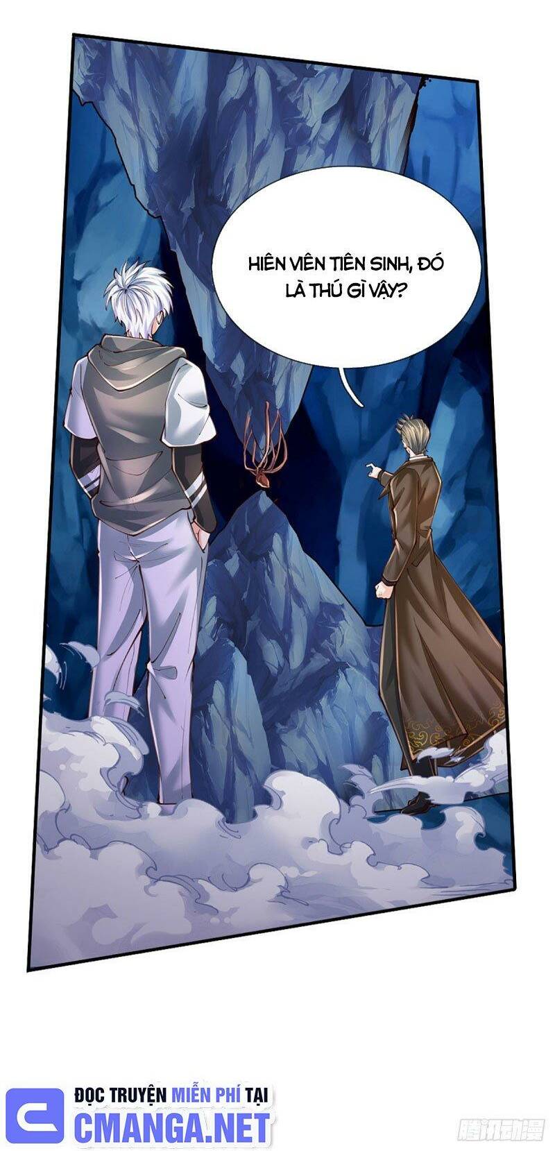 Luyện Thể Trăm Nghìn Tầng Chapter 274 - Trang 2