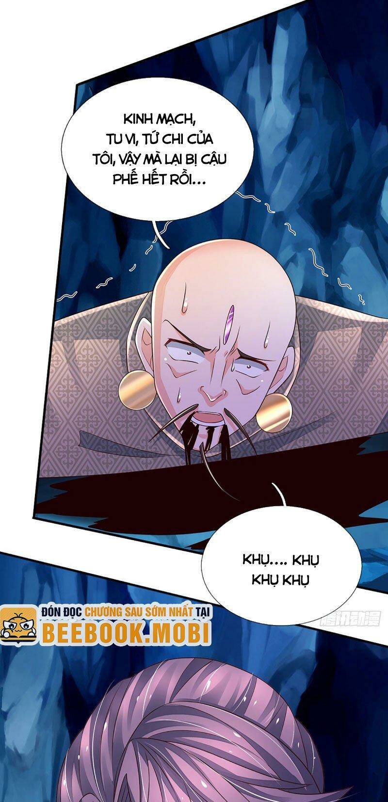 Luyện Thể Trăm Nghìn Tầng Chapter 275 - Trang 2