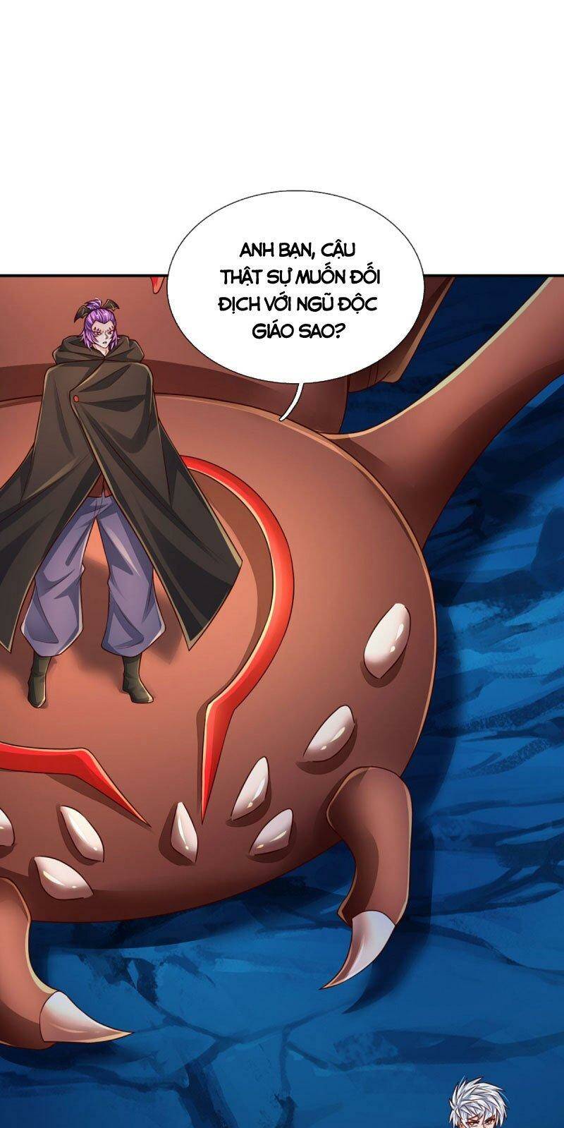 Luyện Thể Trăm Nghìn Tầng Chapter 275 - Trang 2