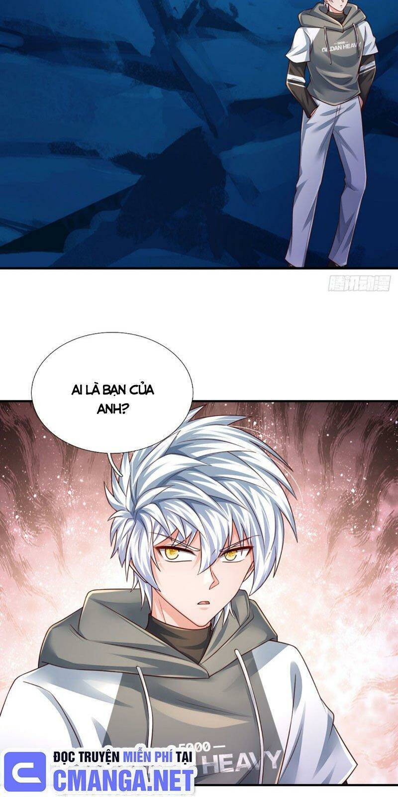 Luyện Thể Trăm Nghìn Tầng Chapter 275 - Trang 2