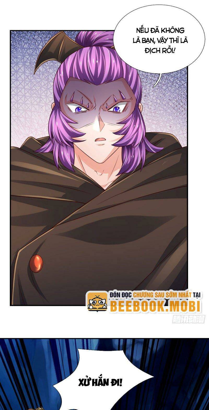 Luyện Thể Trăm Nghìn Tầng Chapter 275 - Trang 2