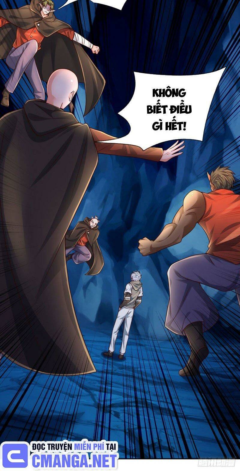 Luyện Thể Trăm Nghìn Tầng Chapter 275 - Trang 2