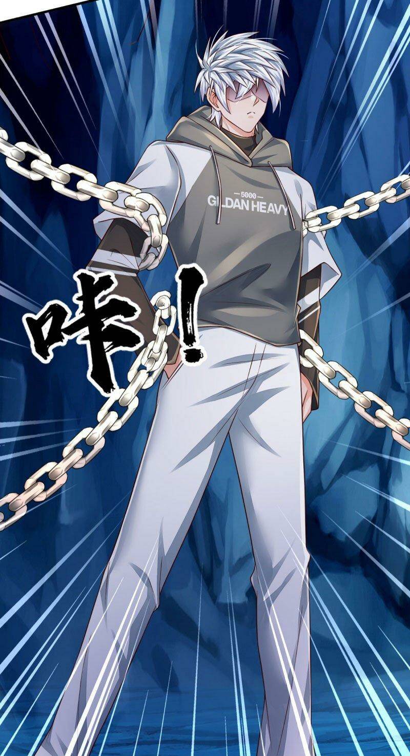 Luyện Thể Trăm Nghìn Tầng Chapter 275 - Trang 2