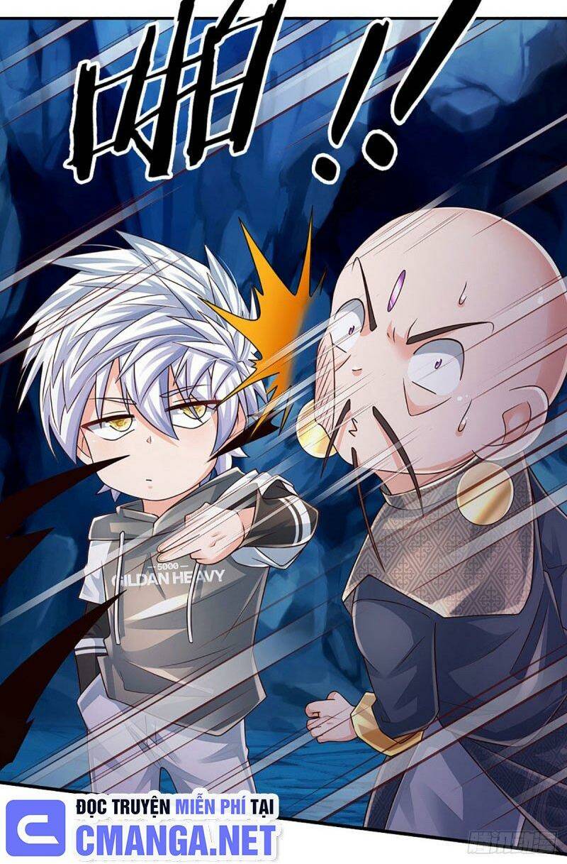 Luyện Thể Trăm Nghìn Tầng Chapter 275 - Trang 2