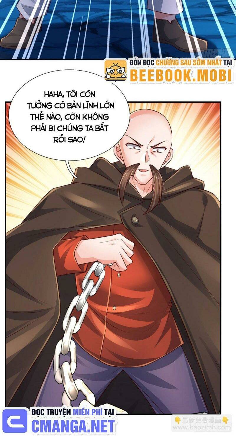 Luyện Thể Trăm Nghìn Tầng Chapter 275 - Trang 2