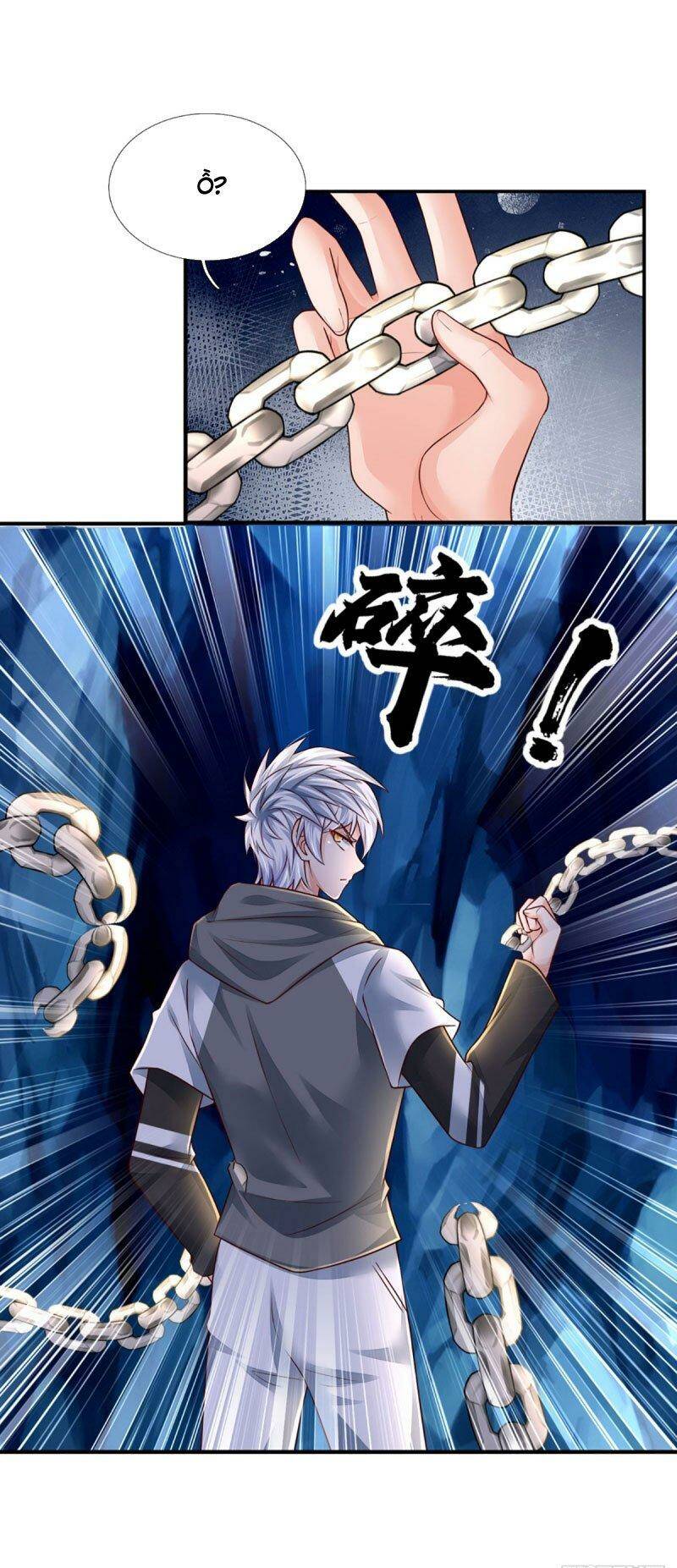 Luyện Thể Trăm Nghìn Tầng Chapter 275 - Trang 2