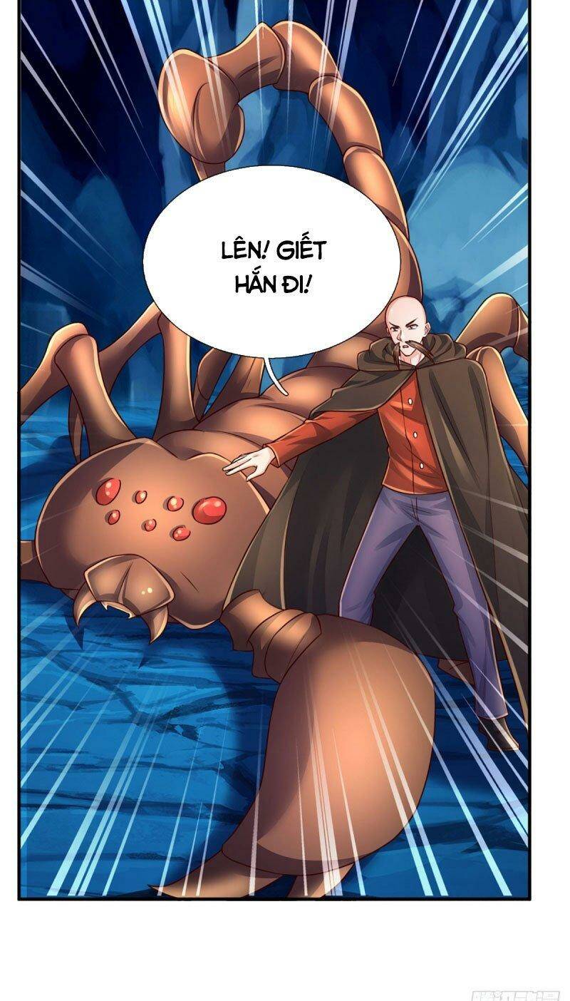 Luyện Thể Trăm Nghìn Tầng Chapter 275 - Trang 2