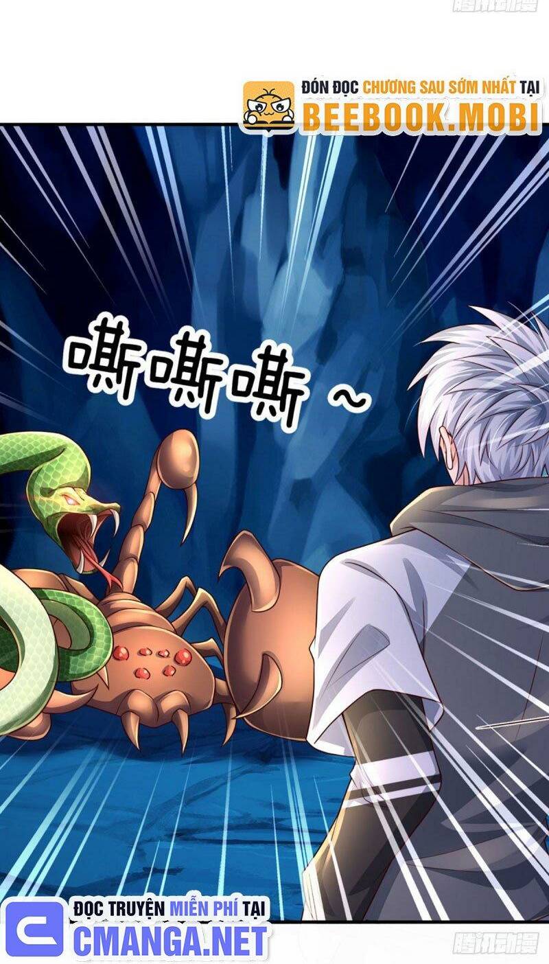 Luyện Thể Trăm Nghìn Tầng Chapter 275 - Trang 2