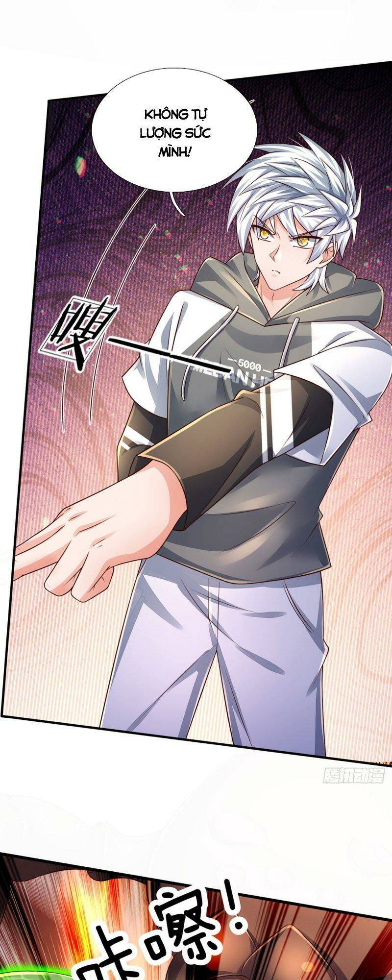 Luyện Thể Trăm Nghìn Tầng Chapter 275 - Trang 2