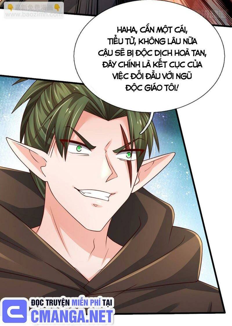 Luyện Thể Trăm Nghìn Tầng Chapter 275 - Trang 2