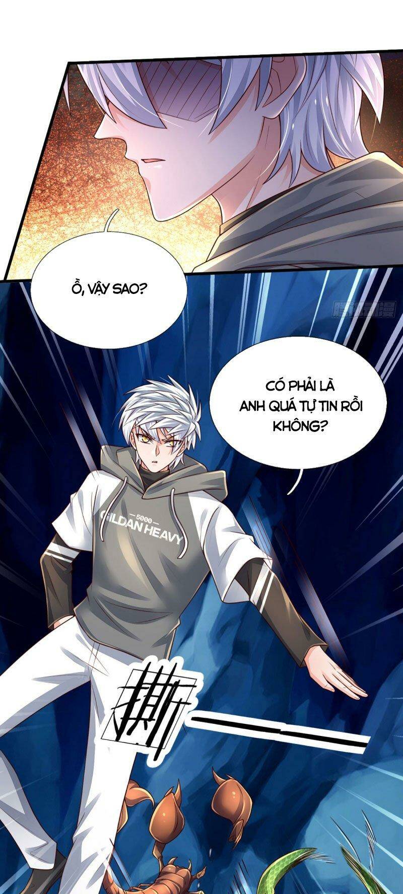 Luyện Thể Trăm Nghìn Tầng Chapter 275 - Trang 2