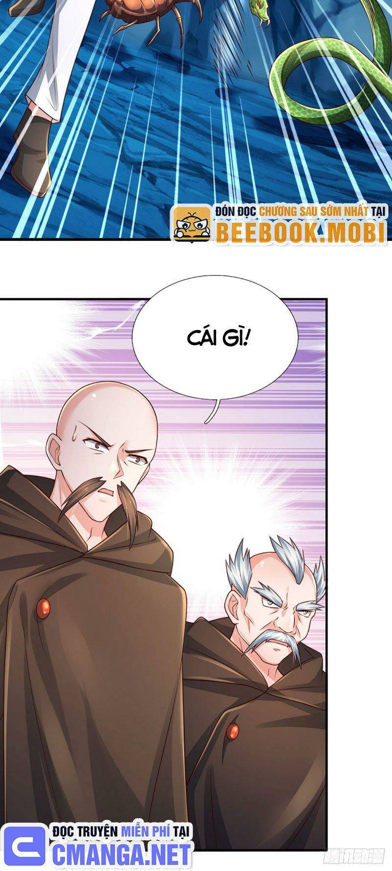 Luyện Thể Trăm Nghìn Tầng Chapter 275 - Trang 2