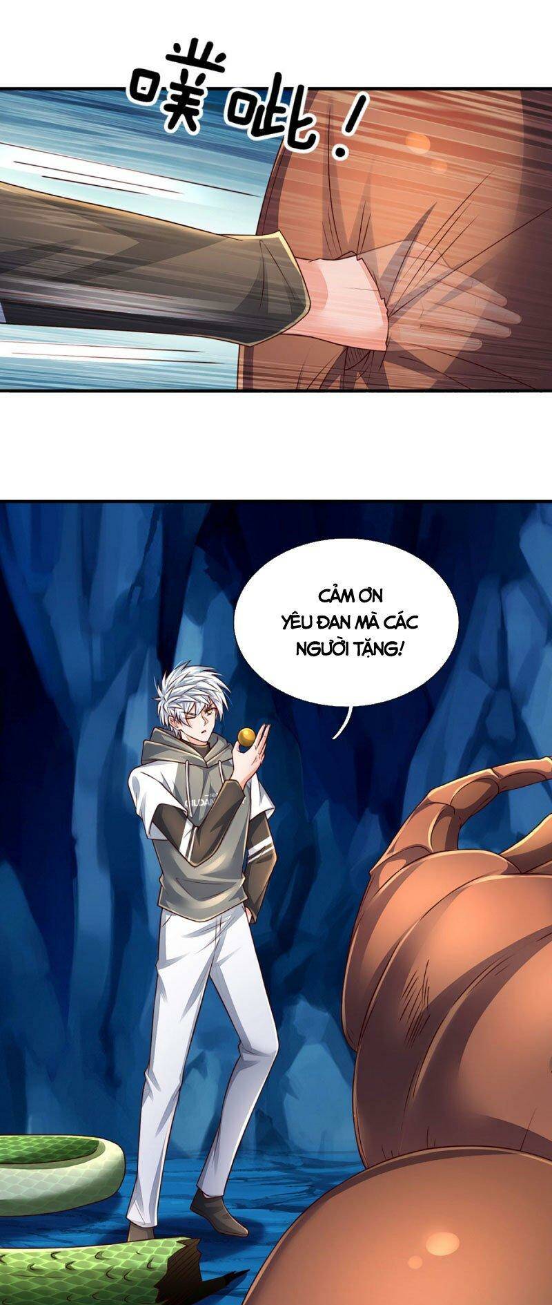 Luyện Thể Trăm Nghìn Tầng Chapter 275 - Trang 2