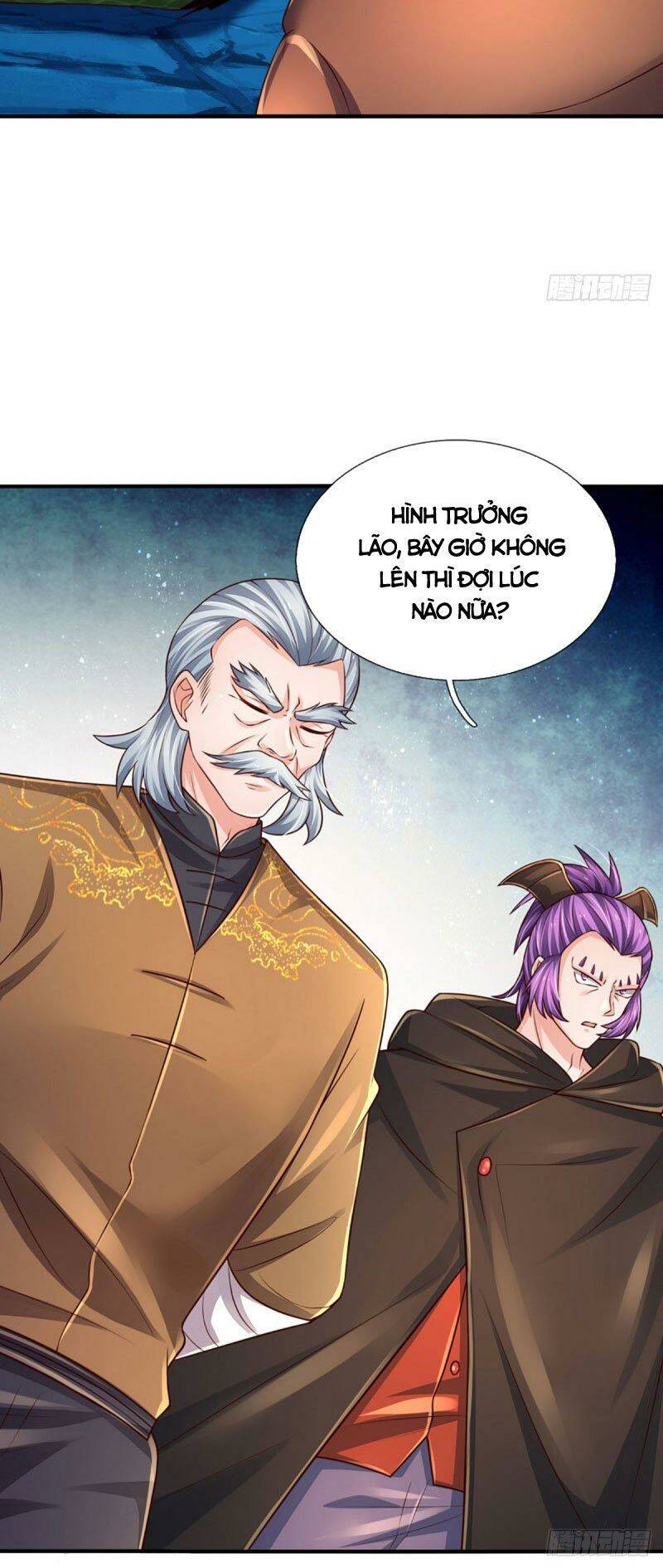 Luyện Thể Trăm Nghìn Tầng Chapter 275 - Trang 2