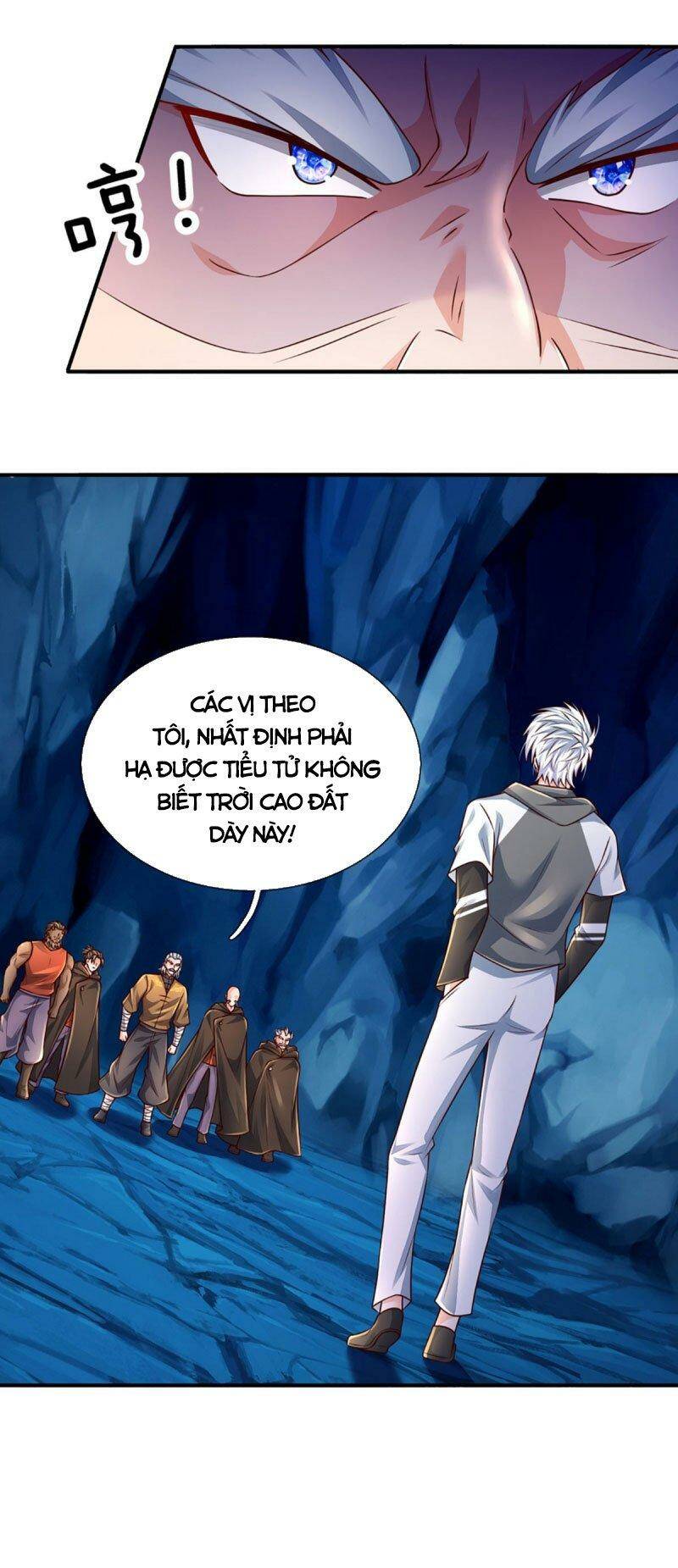 Luyện Thể Trăm Nghìn Tầng Chapter 275 - Trang 2