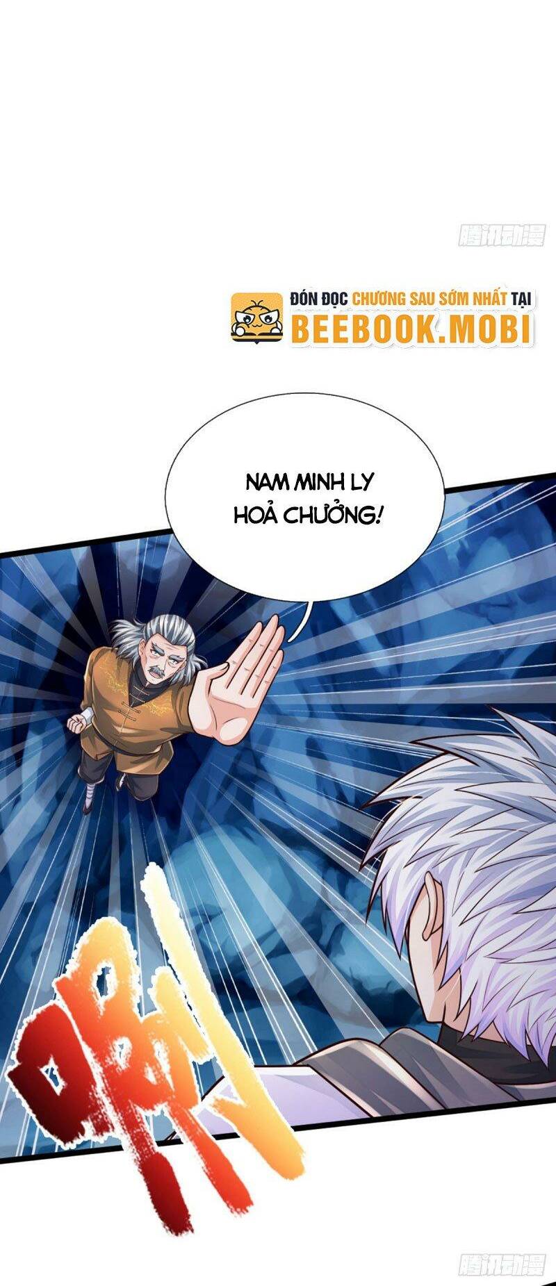 Luyện Thể Trăm Nghìn Tầng Chapter 275 - Trang 2