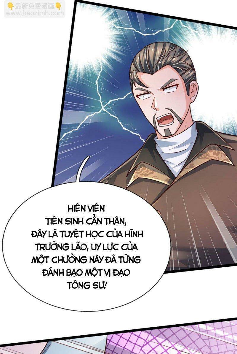 Luyện Thể Trăm Nghìn Tầng Chapter 275 - Trang 2