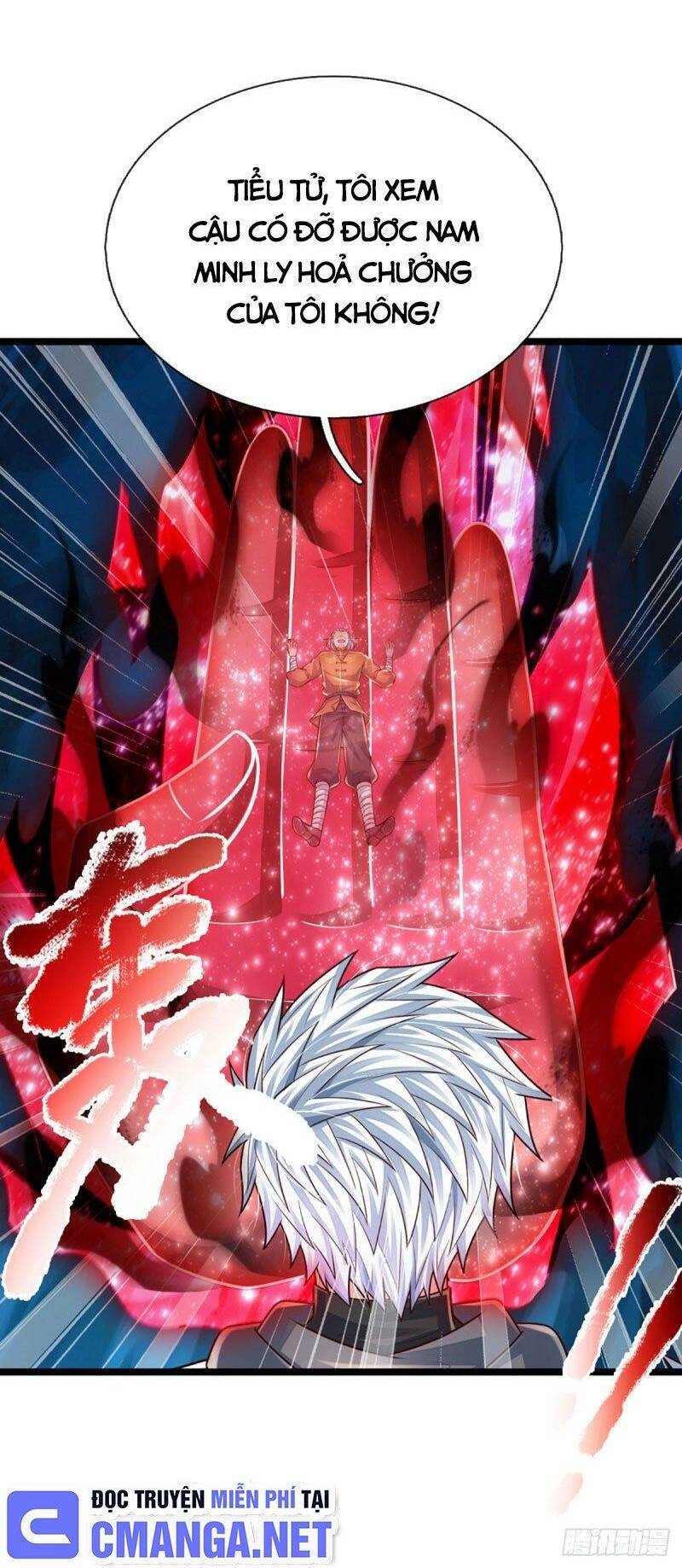 Luyện Thể Trăm Nghìn Tầng Chapter 275 - Trang 2