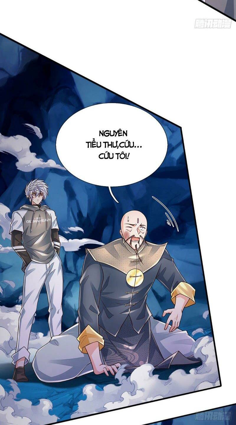 Luyện Thể Trăm Nghìn Tầng Chapter 275 - Trang 2