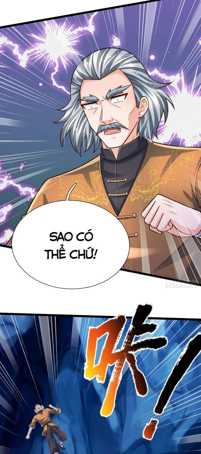 Luyện Thể Trăm Nghìn Tầng Chapter 275 - Trang 2