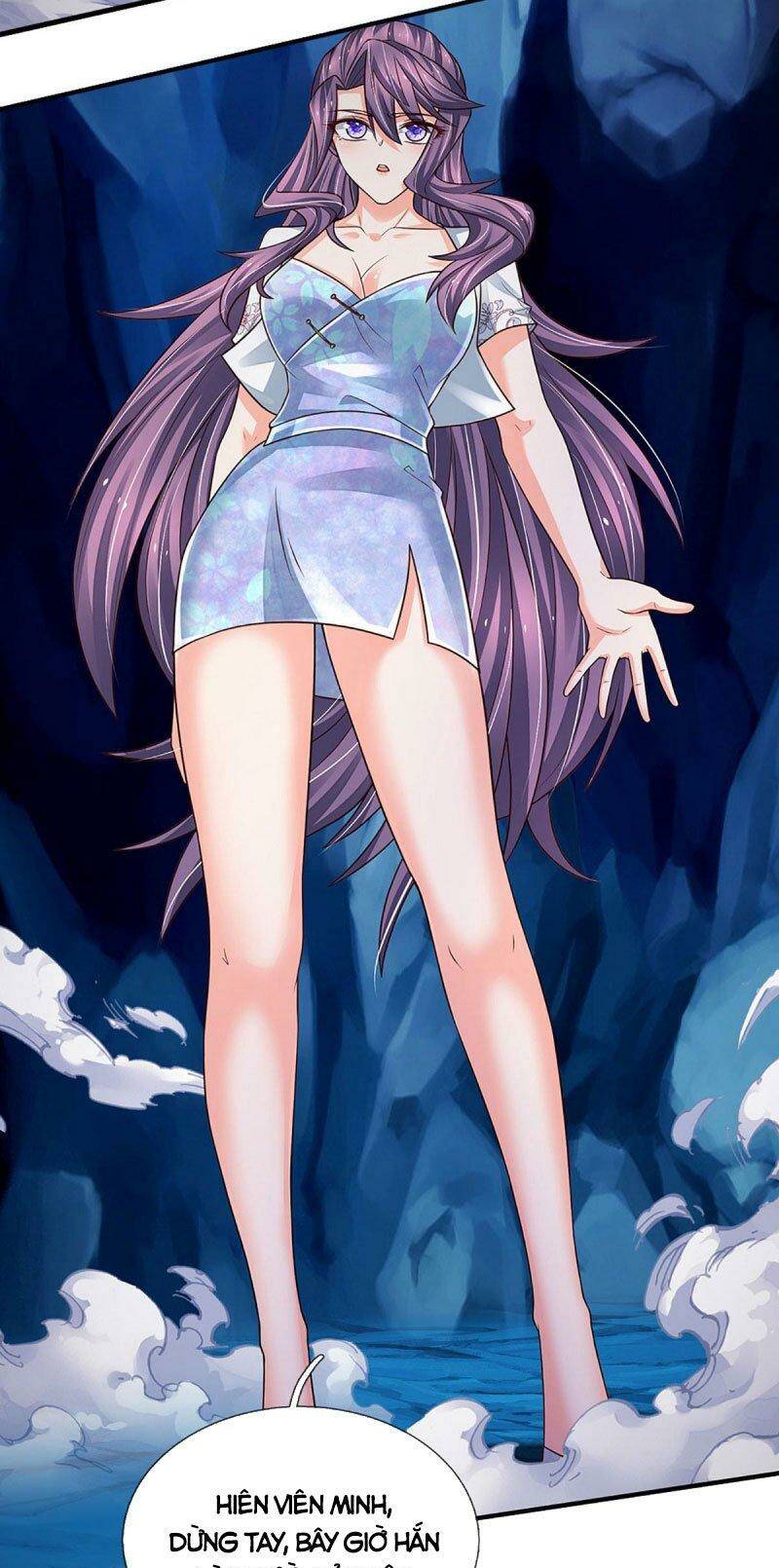 Luyện Thể Trăm Nghìn Tầng Chapter 275 - Trang 2