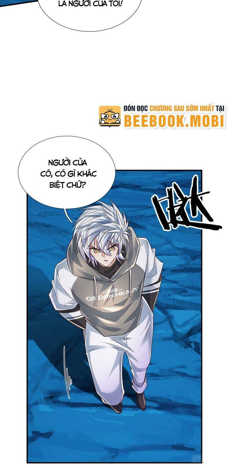 Luyện Thể Trăm Nghìn Tầng Chapter 275 - Trang 2