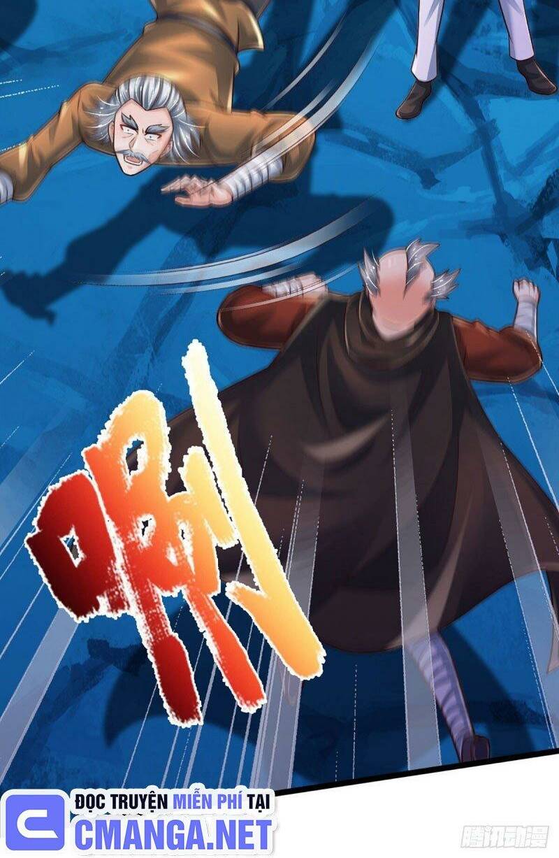 Luyện Thể Trăm Nghìn Tầng Chapter 276 - Trang 2