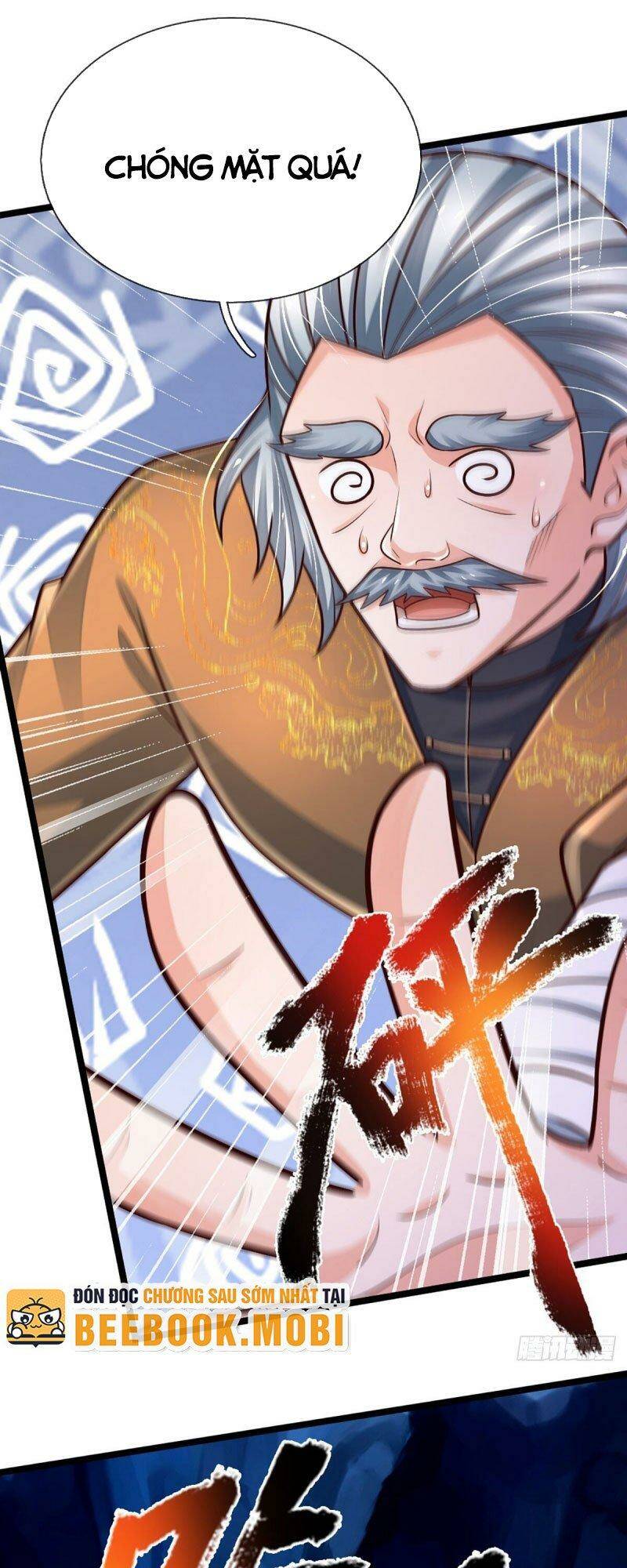 Luyện Thể Trăm Nghìn Tầng Chapter 276 - Trang 2