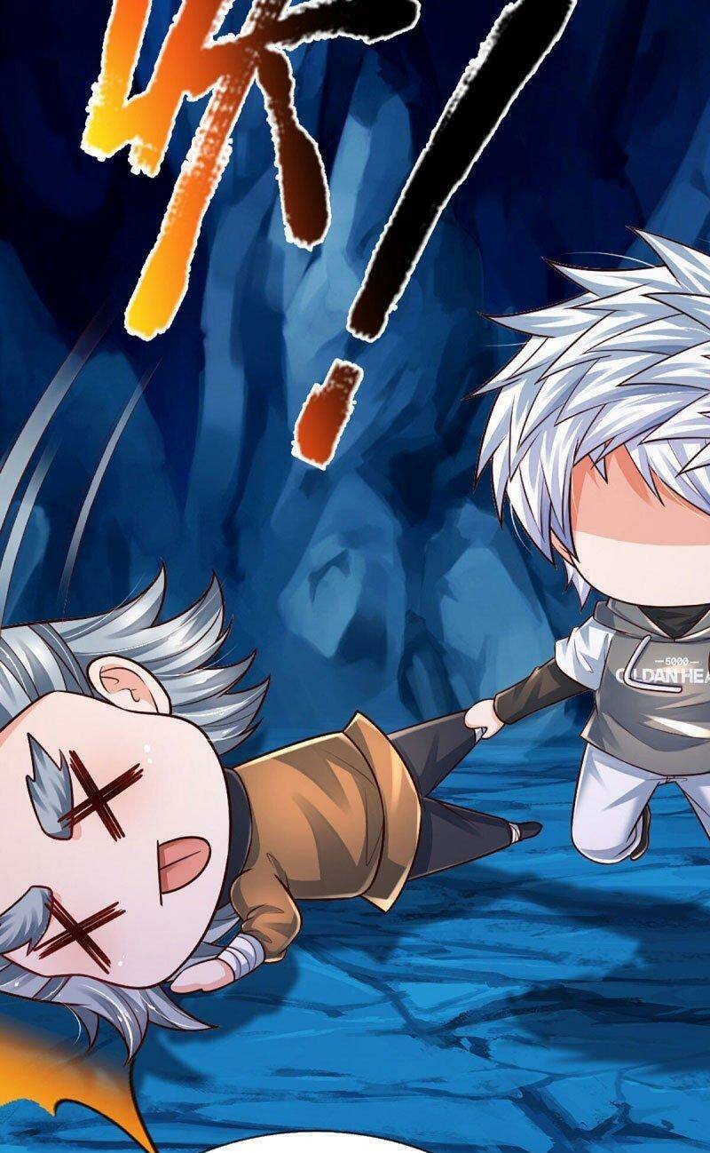 Luyện Thể Trăm Nghìn Tầng Chapter 276 - Trang 2