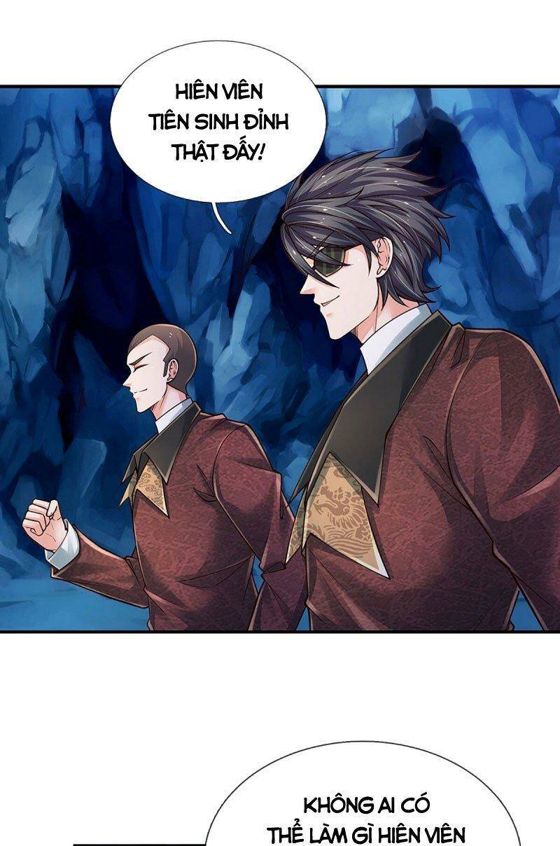 Luyện Thể Trăm Nghìn Tầng Chapter 276 - Trang 2