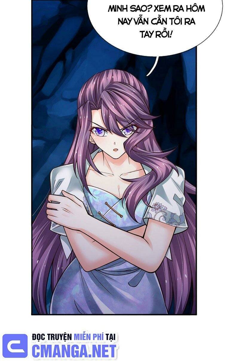 Luyện Thể Trăm Nghìn Tầng Chapter 276 - Trang 2