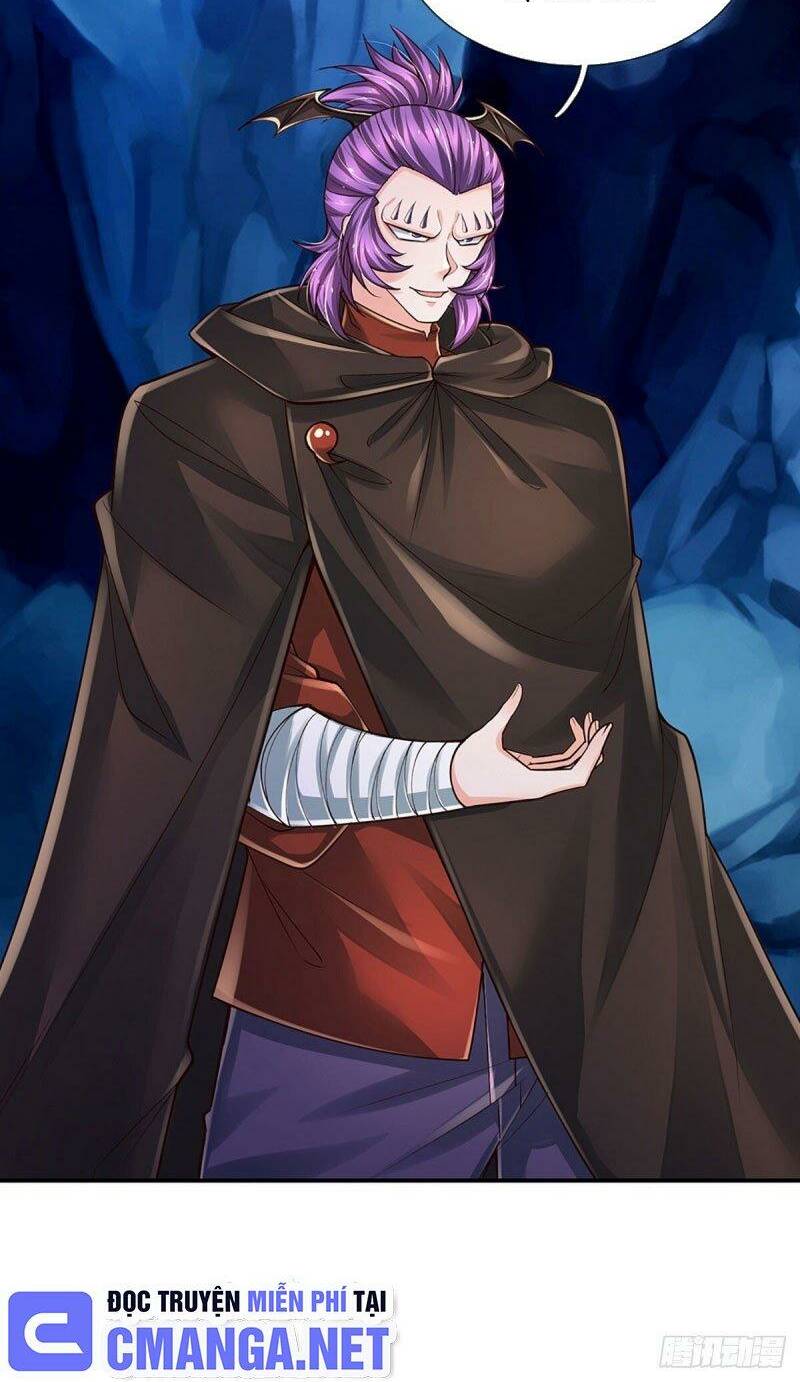 Luyện Thể Trăm Nghìn Tầng Chapter 276 - Trang 2