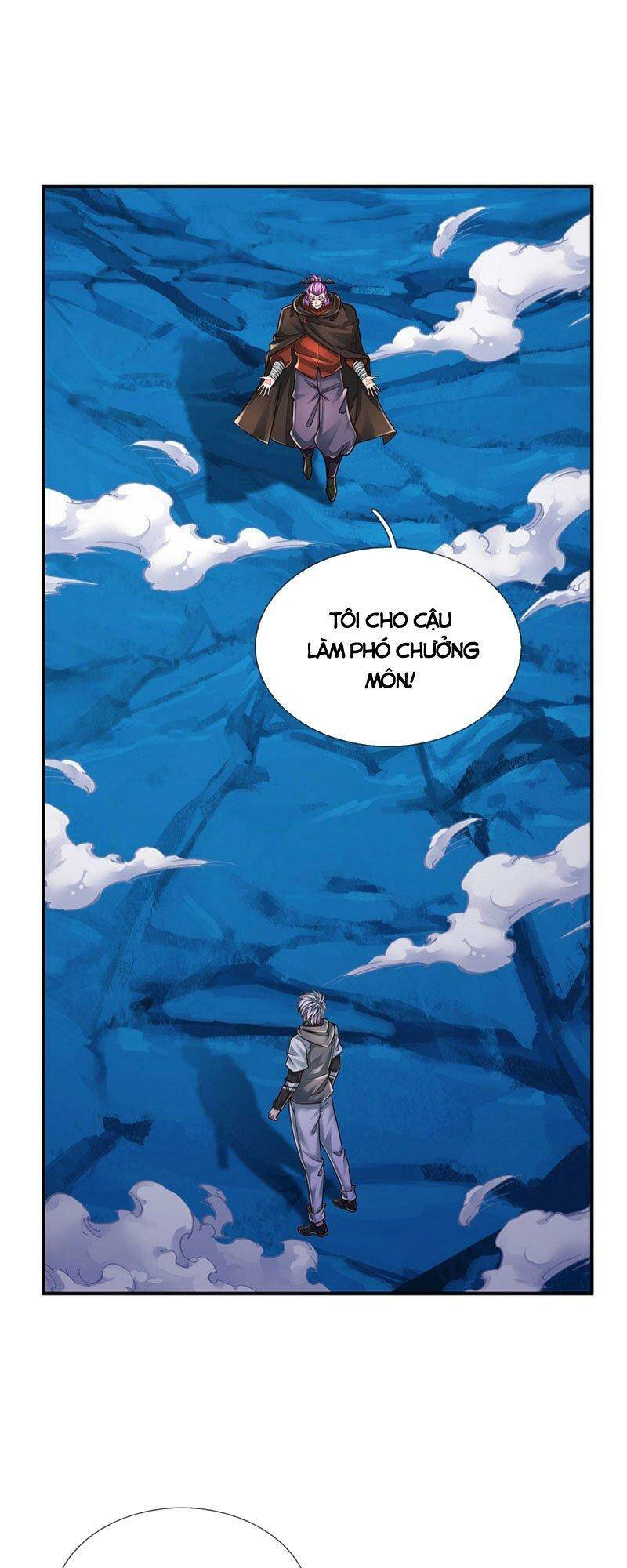 Luyện Thể Trăm Nghìn Tầng Chapter 276 - Trang 2