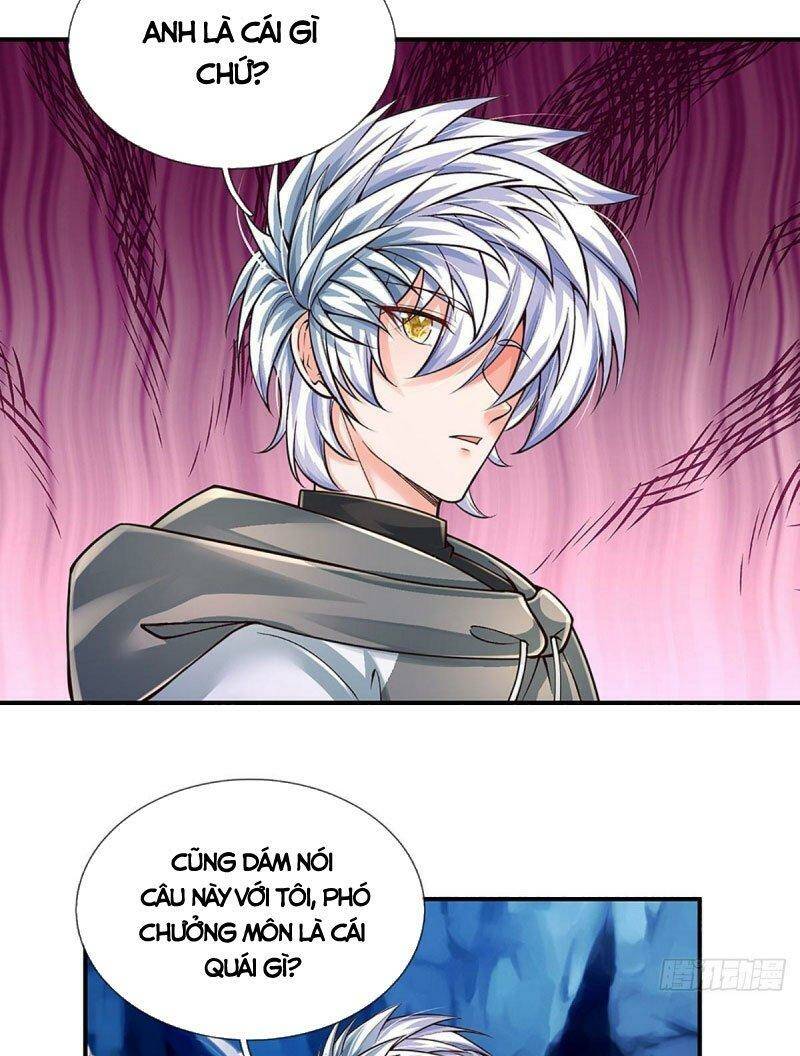 Luyện Thể Trăm Nghìn Tầng Chapter 276 - Trang 2