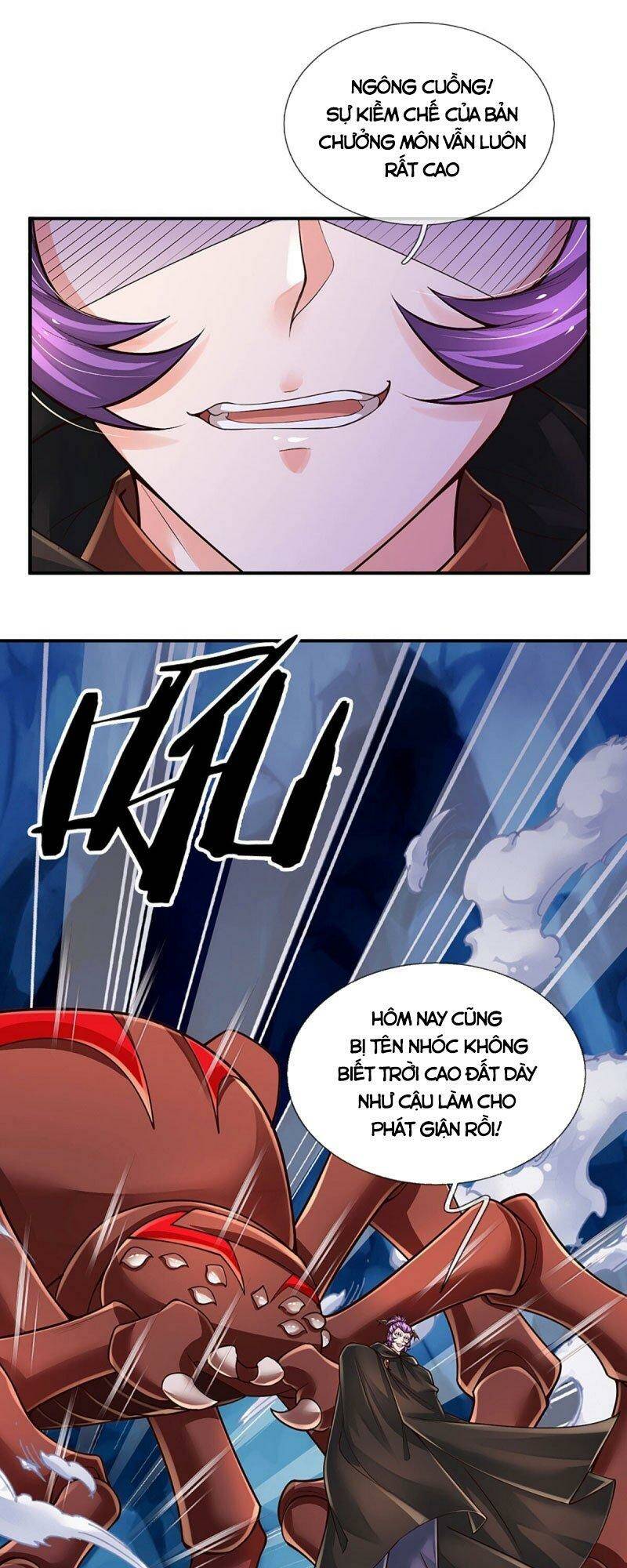 Luyện Thể Trăm Nghìn Tầng Chapter 276 - Trang 2