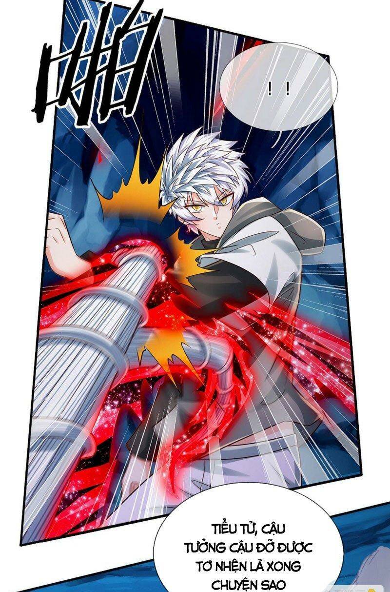 Luyện Thể Trăm Nghìn Tầng Chapter 276 - Trang 2