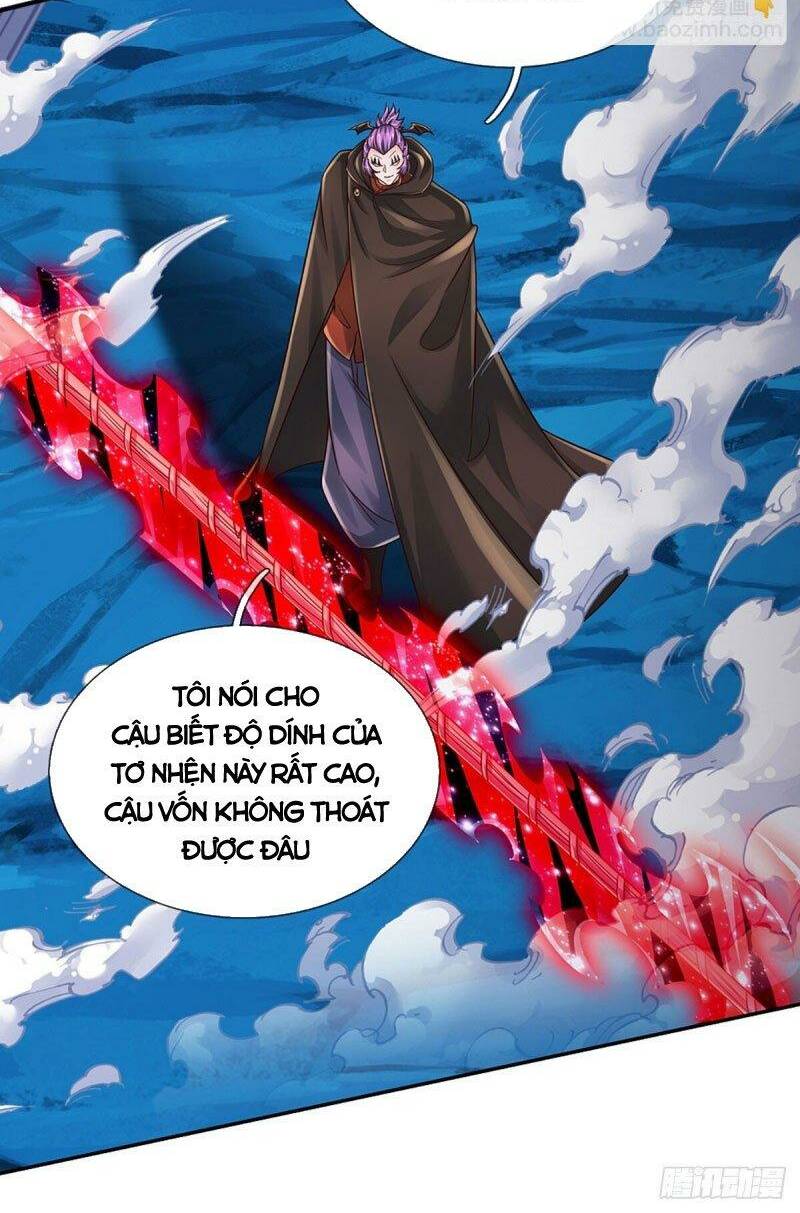 Luyện Thể Trăm Nghìn Tầng Chapter 276 - Trang 2