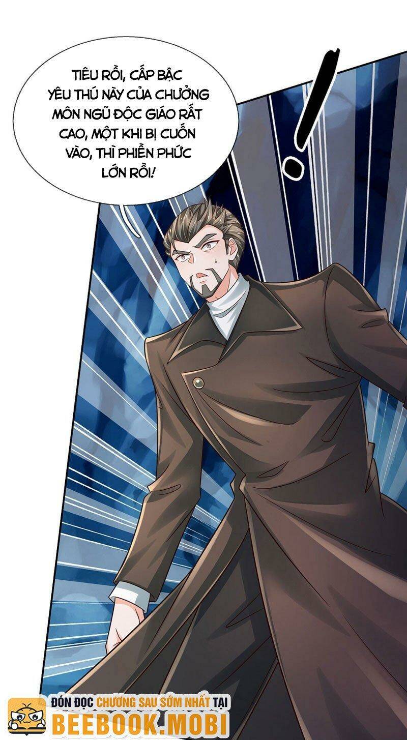 Luyện Thể Trăm Nghìn Tầng Chapter 276 - Trang 2