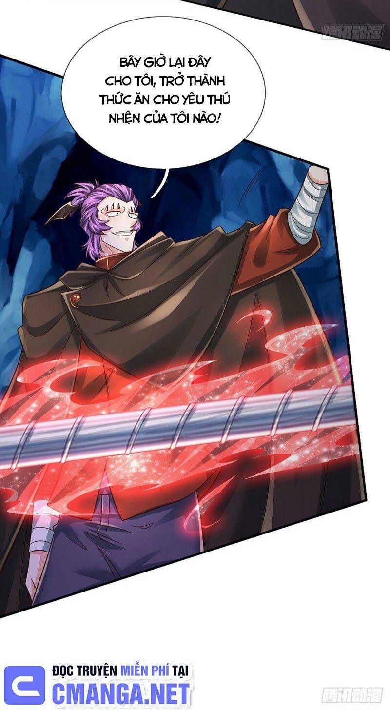 Luyện Thể Trăm Nghìn Tầng Chapter 276 - Trang 2