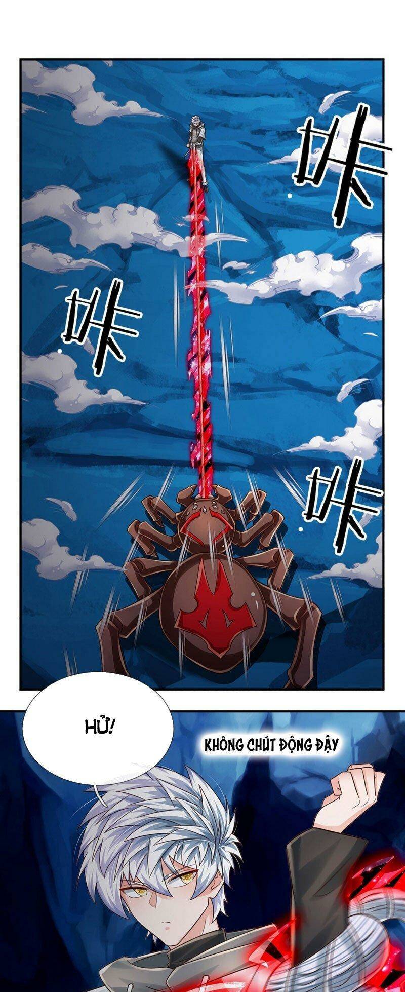 Luyện Thể Trăm Nghìn Tầng Chapter 276 - Trang 2