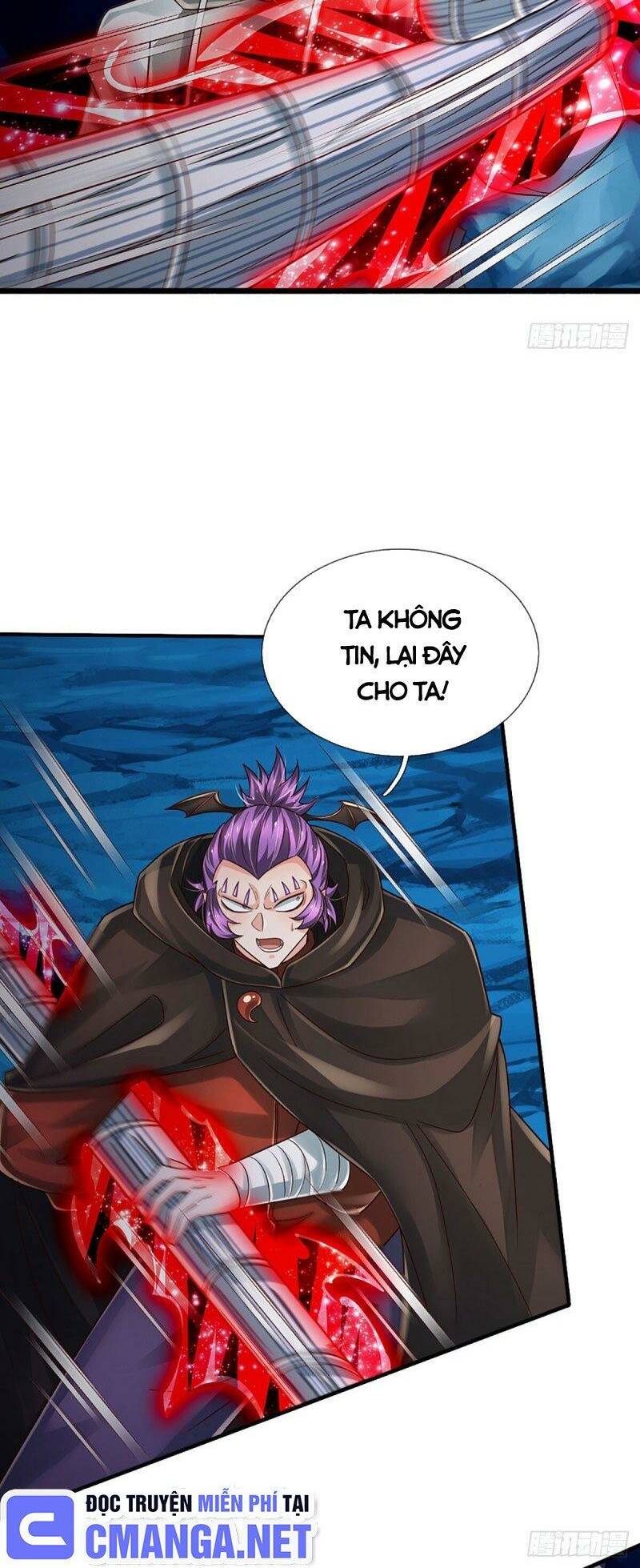 Luyện Thể Trăm Nghìn Tầng Chapter 276 - Trang 2